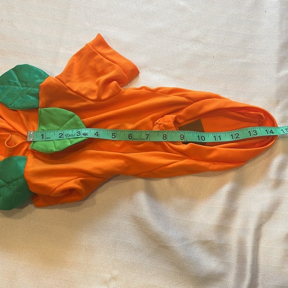 Pumpkin Dog Costume - Picture 5 of 6
